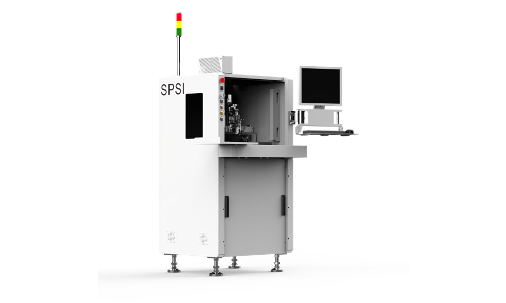 SF-80D櫃式雙平台點膠機