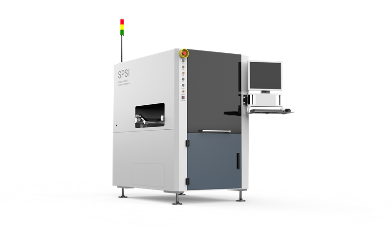 SIC-450全自動(dòng)選擇性在線塗覆機